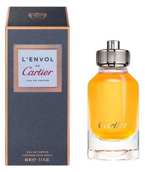 parfum cartier l'envol|cartier l envol edp.